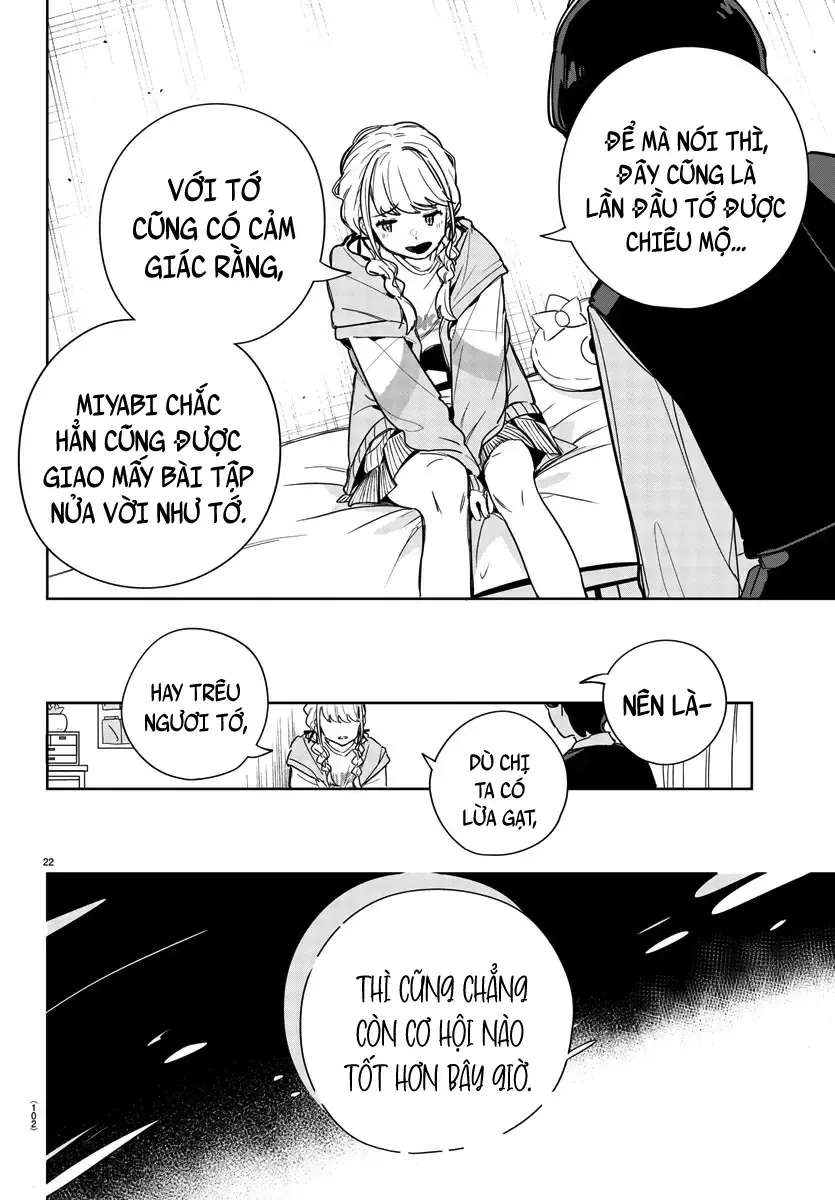 Gakuen Idolm@Ster Gold Rush Chapter 2 - Trang 26