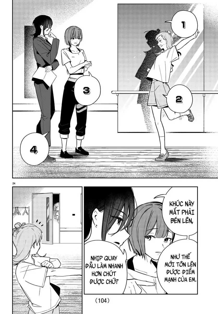 Gakuen Idolm@Ster Gold Rush Chapter 2 - Trang 28