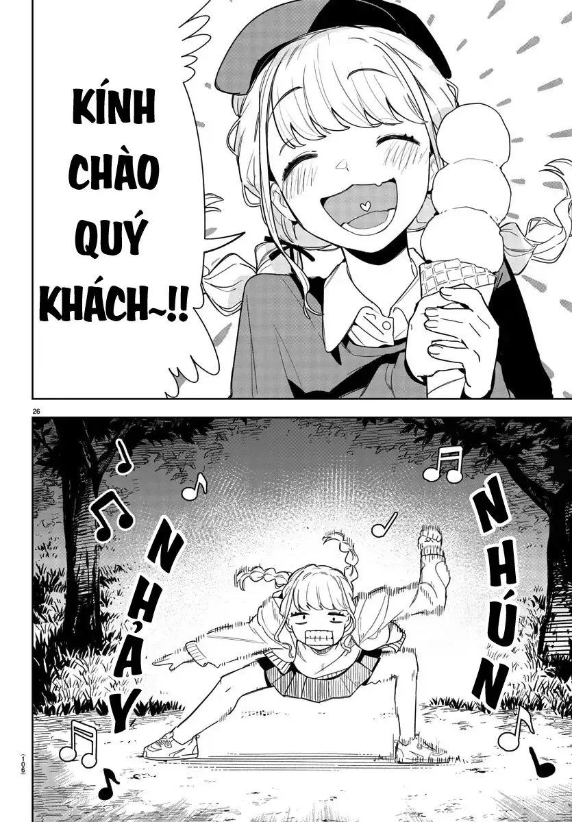 Gakuen Idolm@Ster Gold Rush Chapter 2 - Trang 30