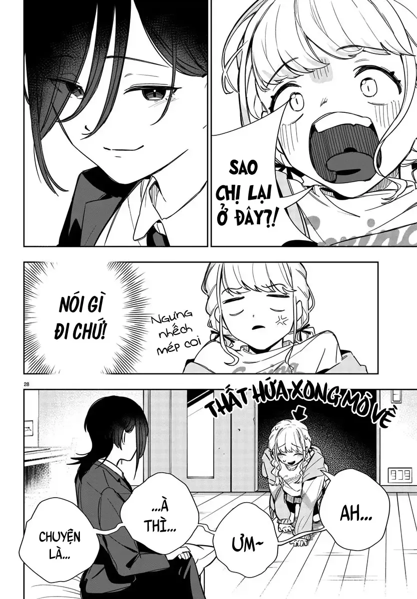 Gakuen Idolm@Ster Gold Rush Chapter 2 - Trang 32