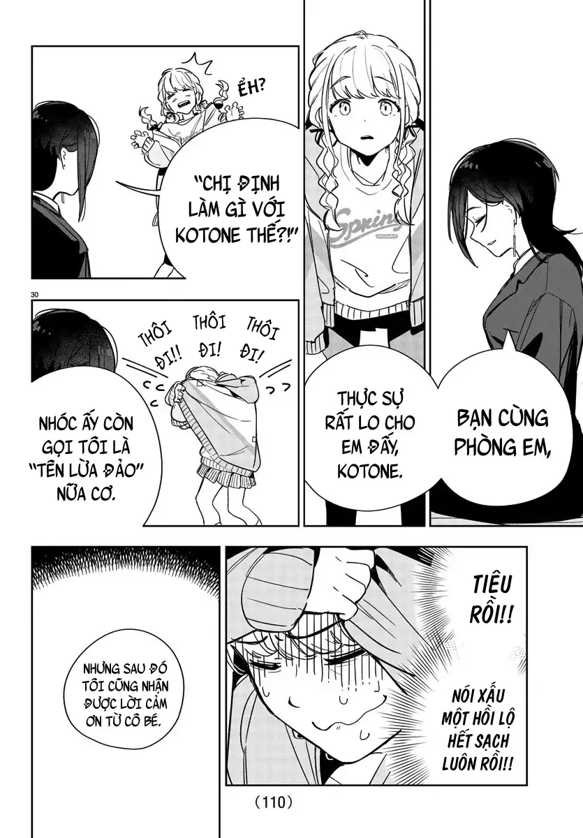 Gakuen Idolm@Ster Gold Rush Chapter 2 - Trang 34