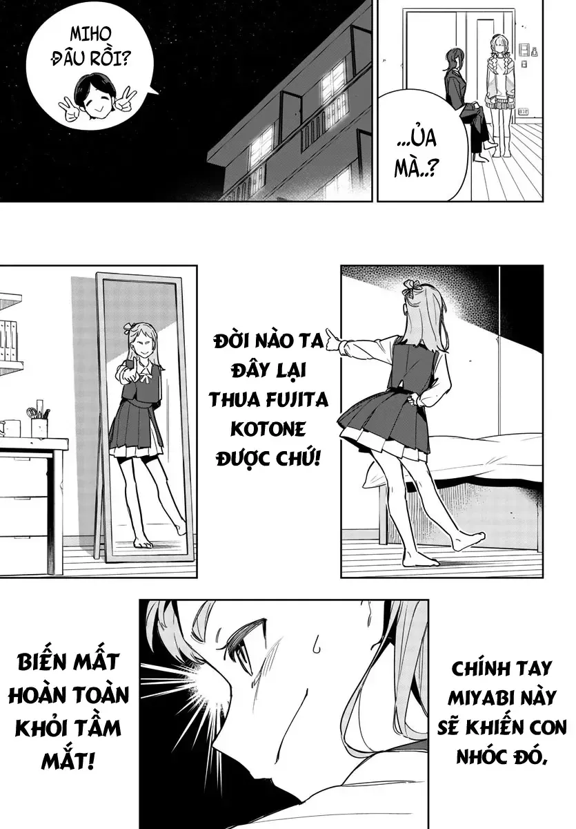 Gakuen Idolm@Ster Gold Rush Chapter 2 - Trang 37