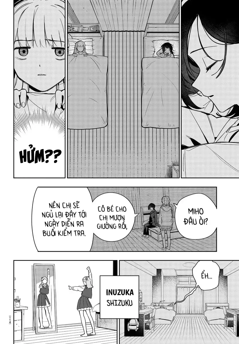 Gakuen Idolm@Ster Gold Rush Chapter 2 - Trang 38