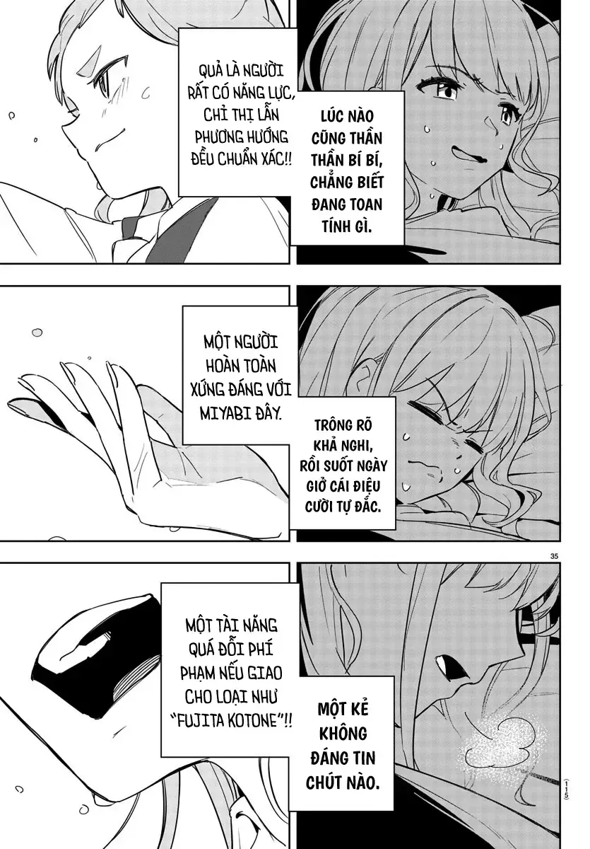 Gakuen Idolm@Ster Gold Rush Chapter 2 - Trang 39