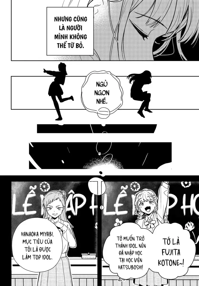 Gakuen Idolm@Ster Gold Rush Chapter 2 - Trang 40