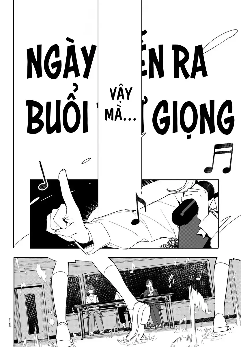 Gakuen Idolm@Ster Gold Rush Chapter 2 - Trang 44