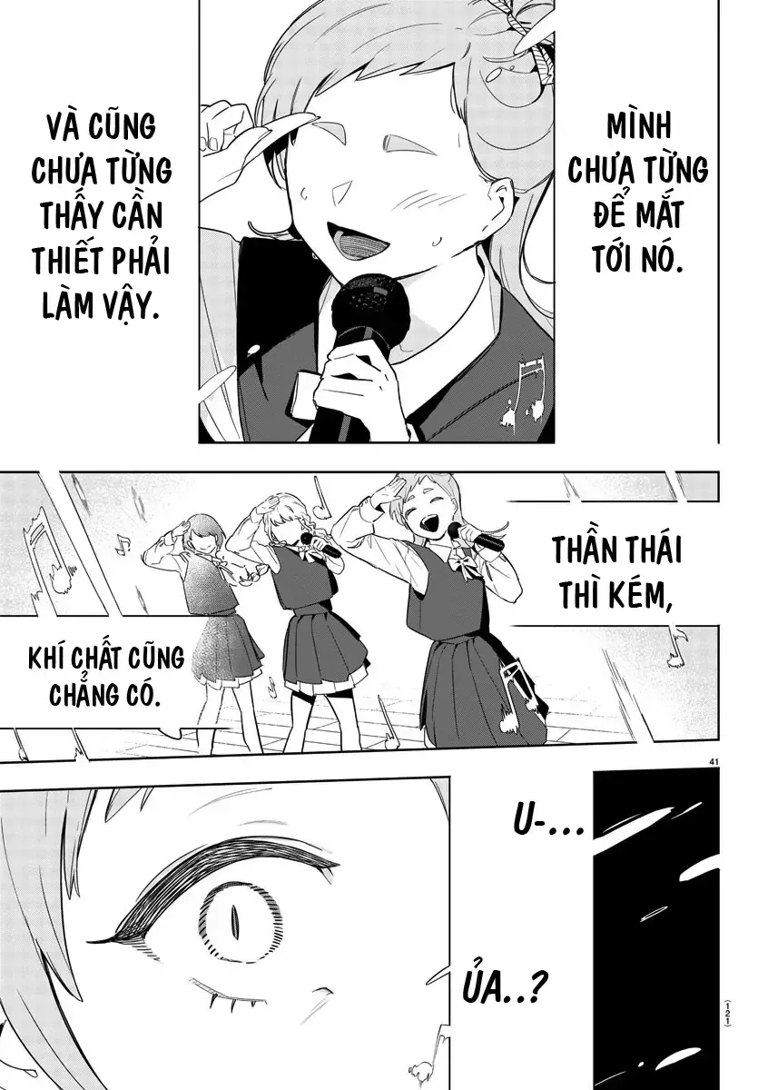 Gakuen Idolm@Ster Gold Rush Chapter 2 - Trang 45