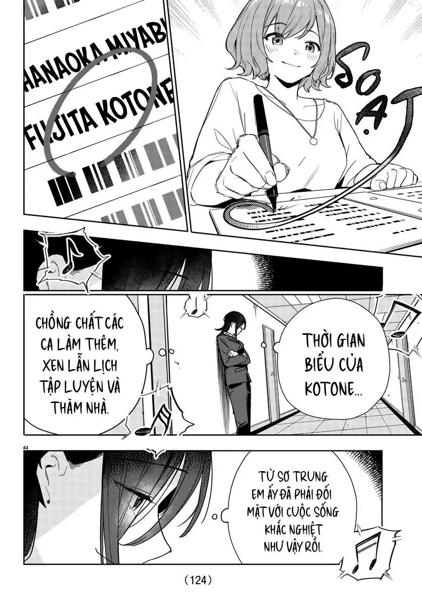 Gakuen Idolm@Ster Gold Rush Chapter 2 - Trang 47