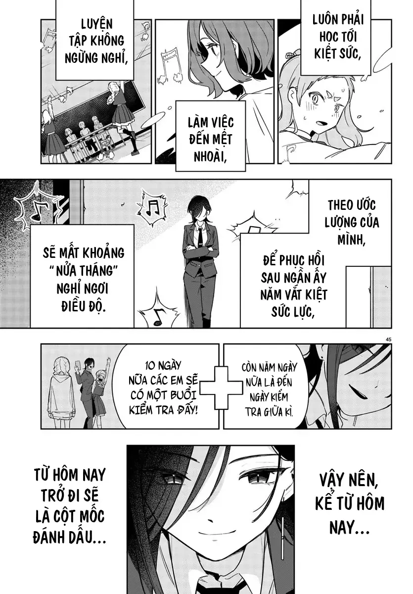 Gakuen Idolm@Ster Gold Rush Chapter 2 - Trang 48