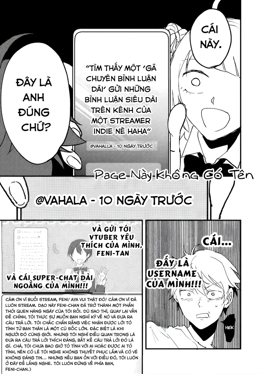 Gakuen No Hime Kouryaku Hajimetara Shuraba Ni Natteta Ken Chapter 1 - Trang 14