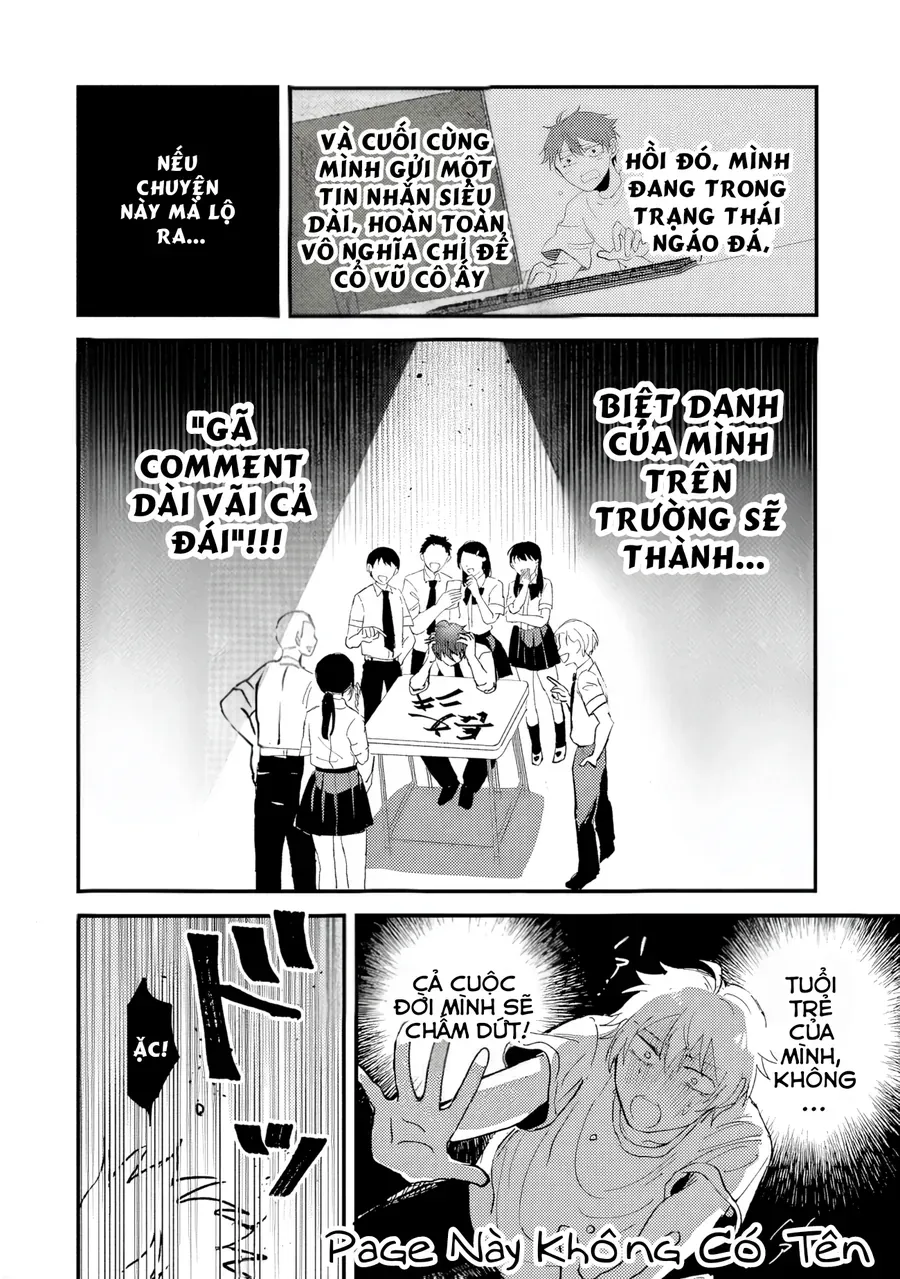 Gakuen No Hime Kouryaku Hajimetara Shuraba Ni Natteta Ken Chapter 1 - Trang 15