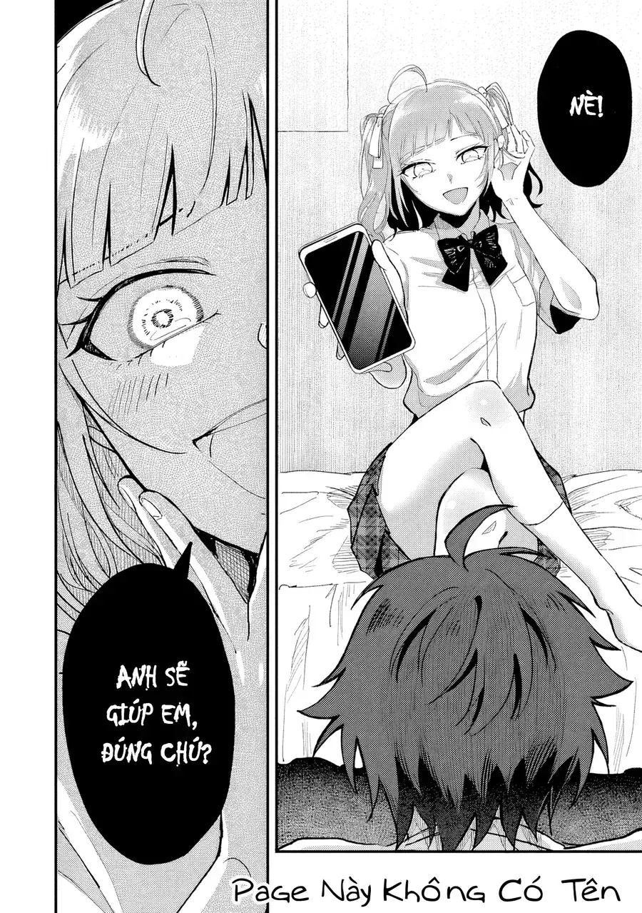 Gakuen No Hime Kouryaku Hajimetara Shuraba Ni Natteta Ken Chapter 1 - Trang 17