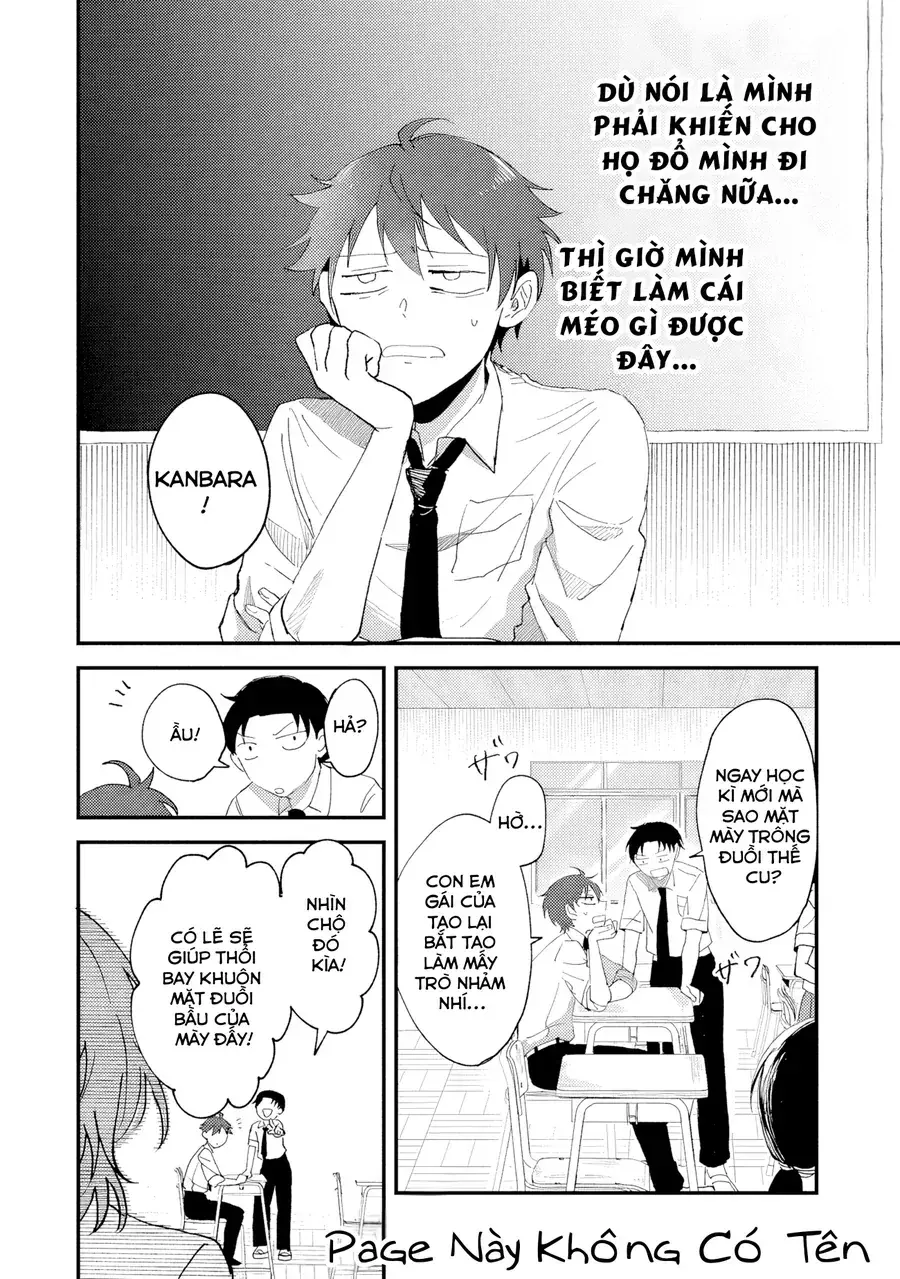 Gakuen No Hime Kouryaku Hajimetara Shuraba Ni Natteta Ken Chapter 1 - Trang 19