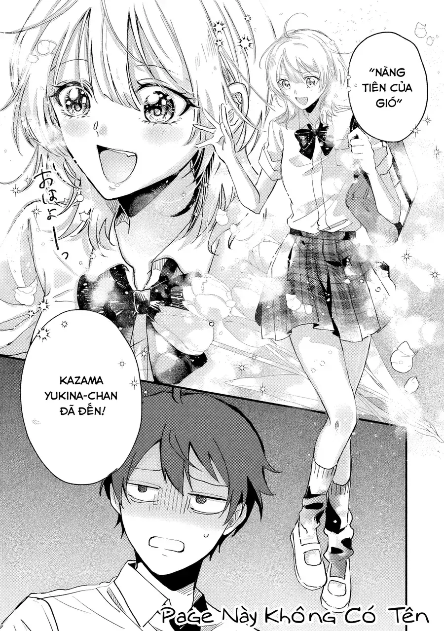 Gakuen No Hime Kouryaku Hajimetara Shuraba Ni Natteta Ken Chapter 1 - Trang 20