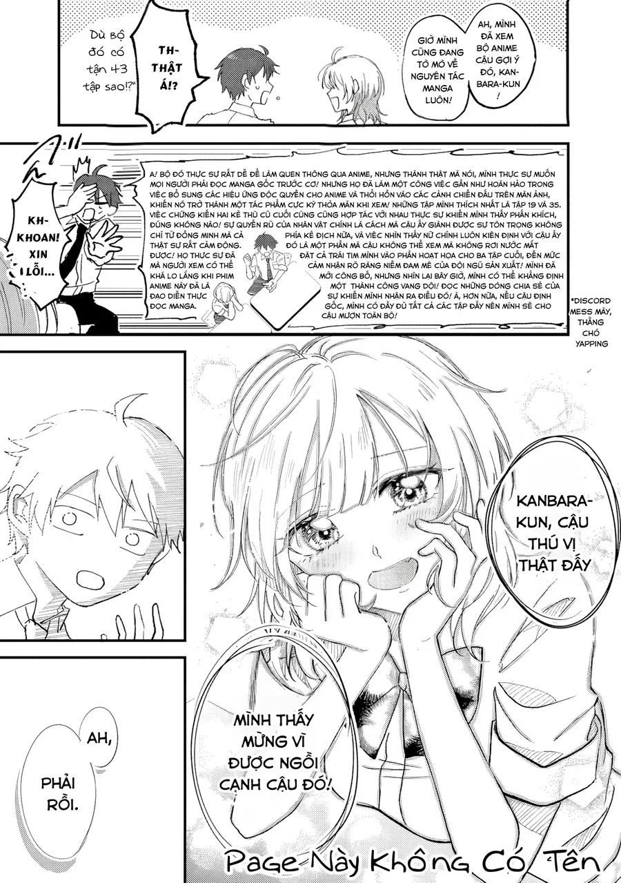 Gakuen No Hime Kouryaku Hajimetara Shuraba Ni Natteta Ken Chapter 1 - Trang 22