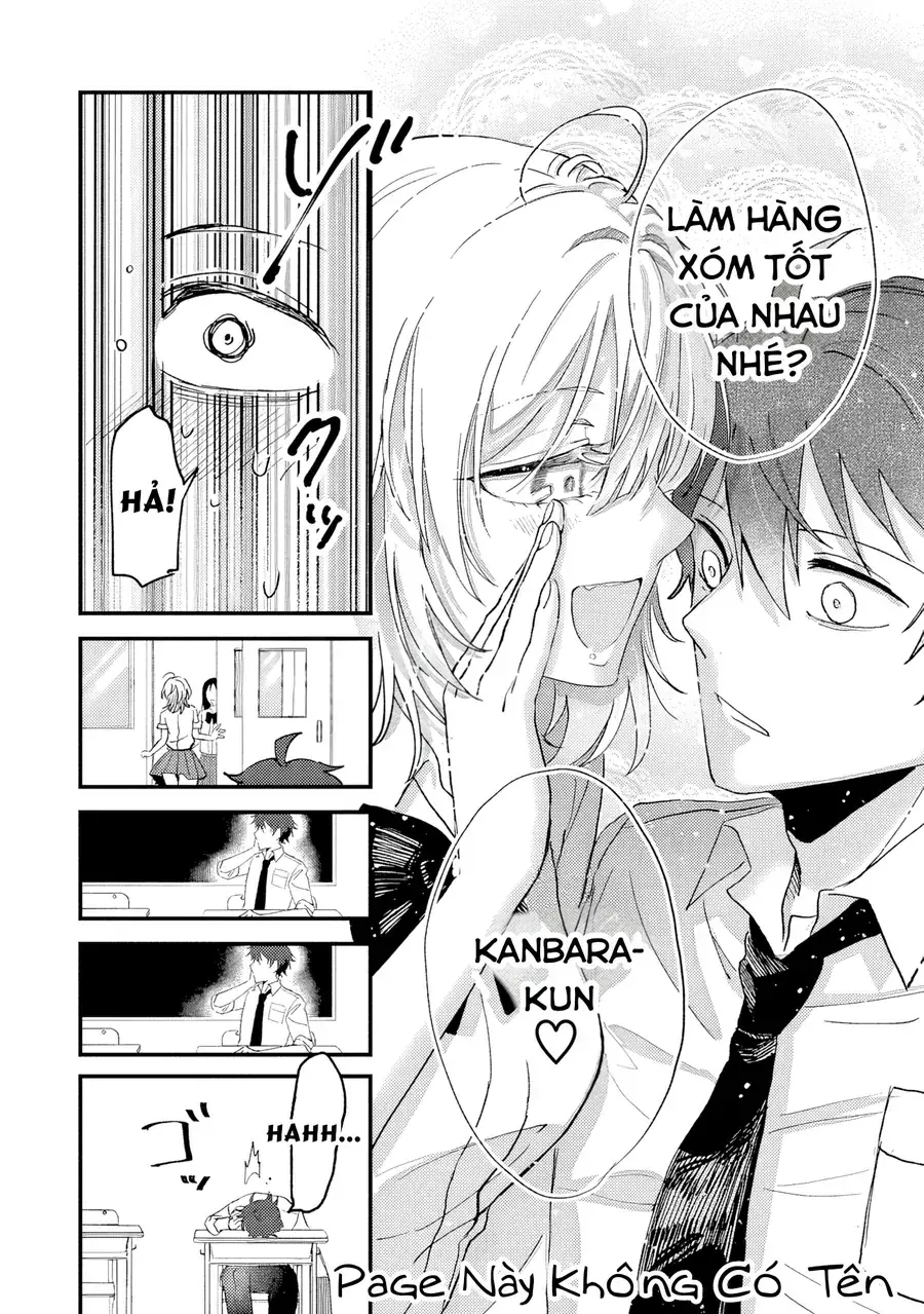 Gakuen No Hime Kouryaku Hajimetara Shuraba Ni Natteta Ken Chapter 1 - Trang 23