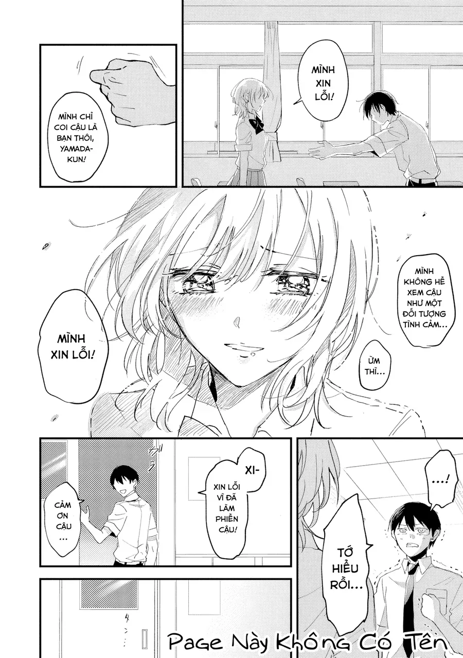 Gakuen No Hime Kouryaku Hajimetara Shuraba Ni Natteta Ken Chapter 1 - Trang 25