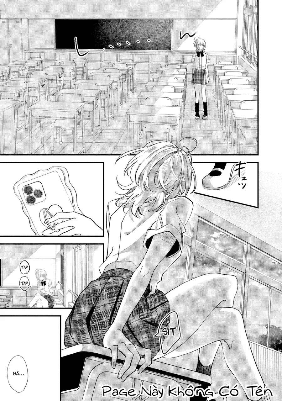 Gakuen No Hime Kouryaku Hajimetara Shuraba Ni Natteta Ken Chapter 1 - Trang 26