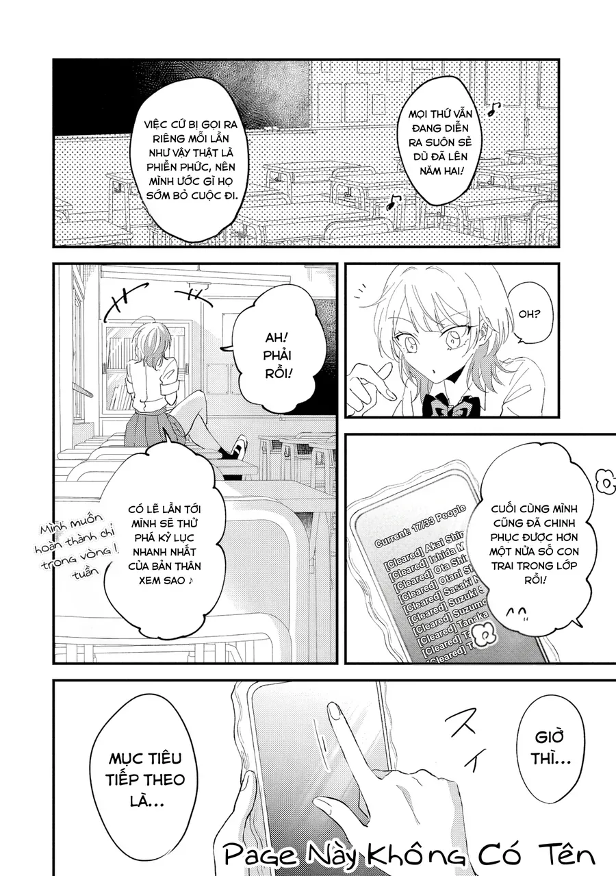 Gakuen No Hime Kouryaku Hajimetara Shuraba Ni Natteta Ken Chapter 1 - Trang 29
