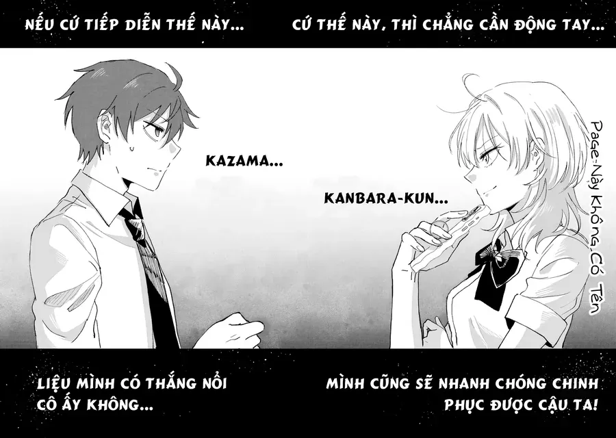 Gakuen No Hime Kouryaku Hajimetara Shuraba Ni Natteta Ken Chapter 1 - Trang 31