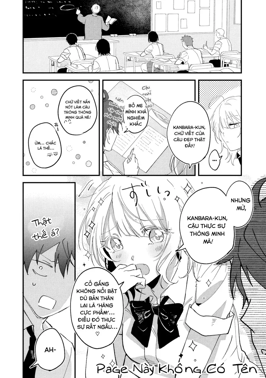 Gakuen No Hime Kouryaku Hajimetara Shuraba Ni Natteta Ken Chapter 1 - Trang 32