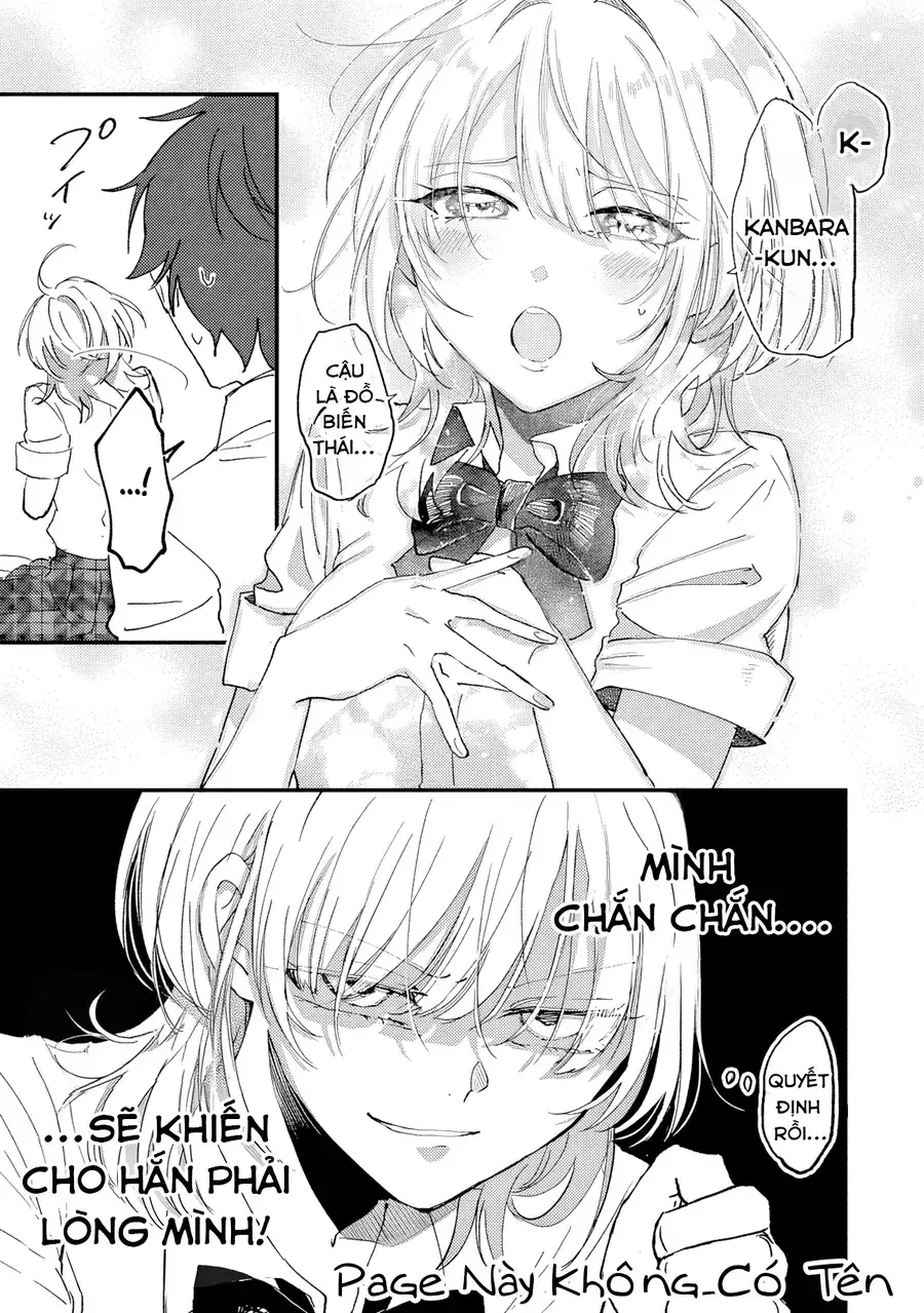 Gakuen No Hime Kouryaku Hajimetara Shuraba Ni Natteta Ken Chapter 1 - Trang 39