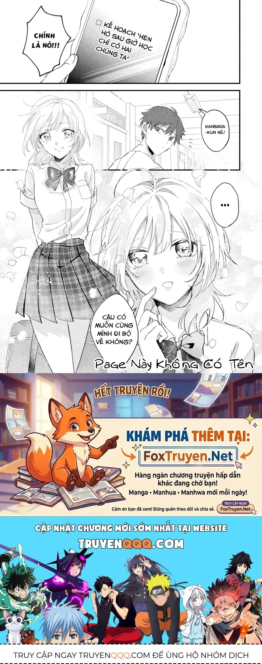 Gakuen No Hime Kouryaku Hajimetara Shuraba Ni Natteta Ken Chapter 1 - Trang 41