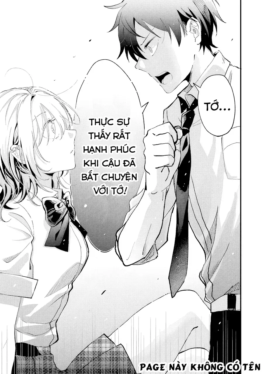 Gakuen No Hime Kouryaku Hajimetara Shuraba Ni Natteta Ken Chapter 2 - Trang 13