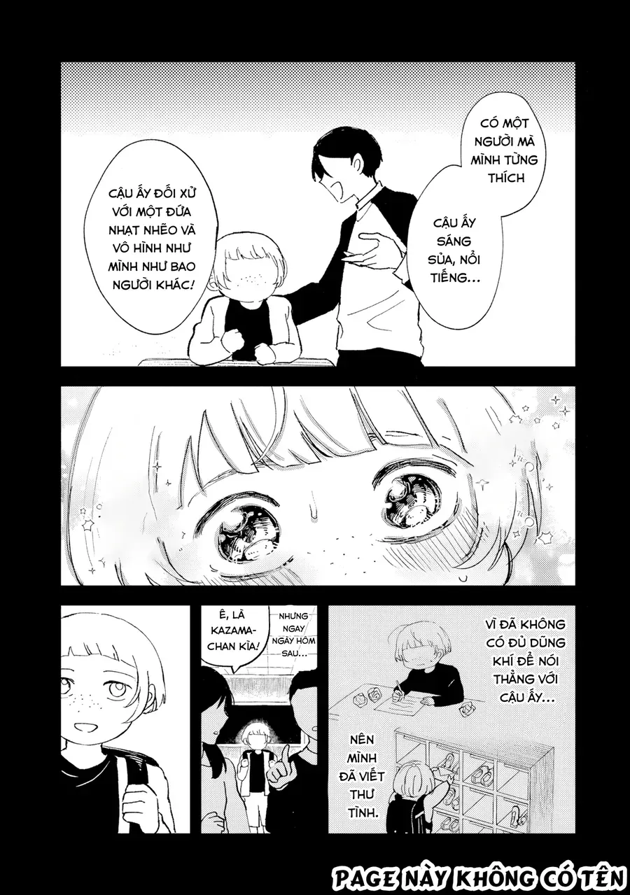 Gakuen No Hime Kouryaku Hajimetara Shuraba Ni Natteta Ken Chapter 2 - Trang 15
