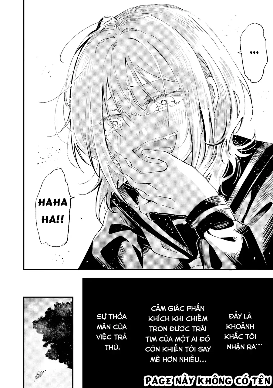 Gakuen No Hime Kouryaku Hajimetara Shuraba Ni Natteta Ken Chapter 2 - Trang 22