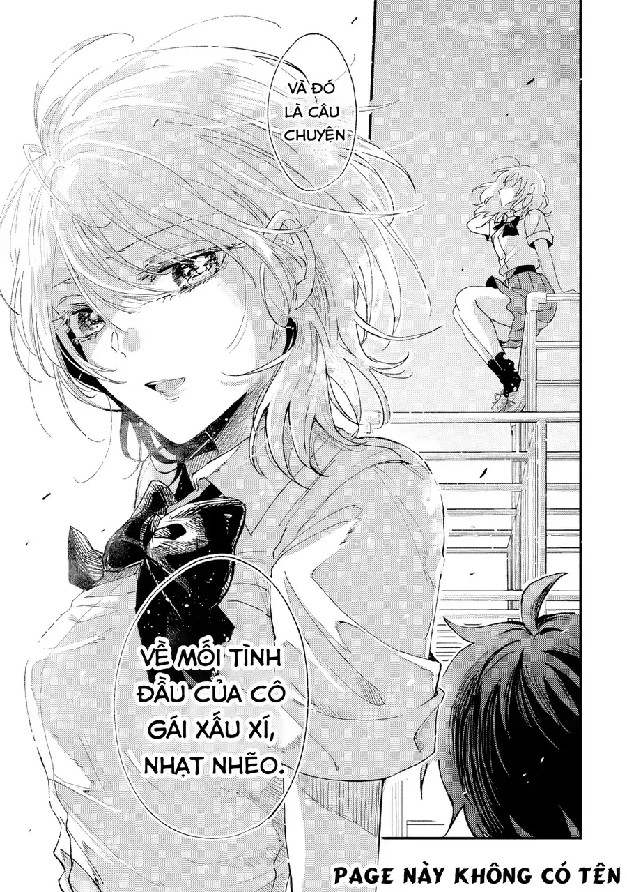 Gakuen No Hime Kouryaku Hajimetara Shuraba Ni Natteta Ken Chapter 2 - Trang 23