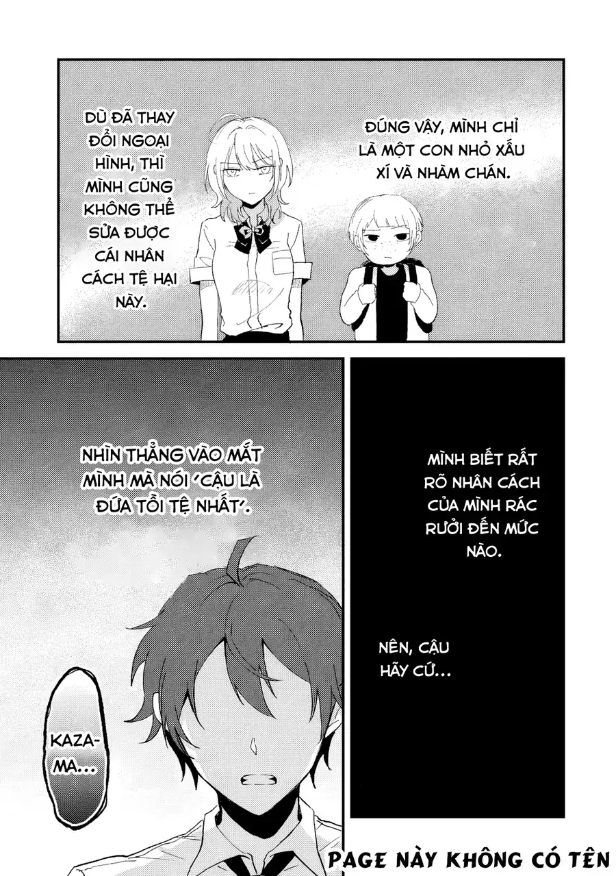 Gakuen No Hime Kouryaku Hajimetara Shuraba Ni Natteta Ken Chapter 2 - Trang 25