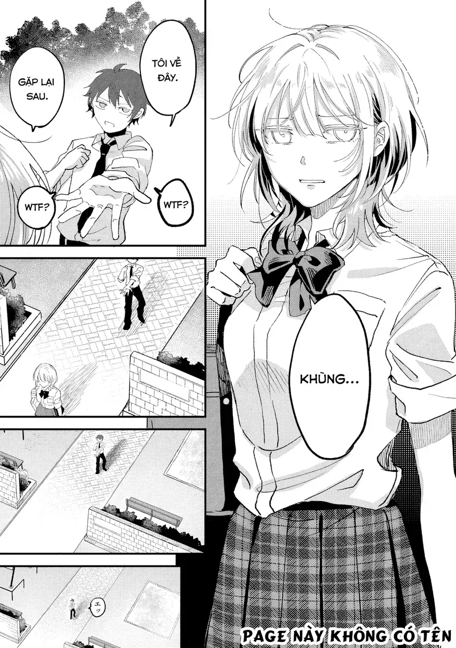 Gakuen No Hime Kouryaku Hajimetara Shuraba Ni Natteta Ken Chapter 2 - Trang 32