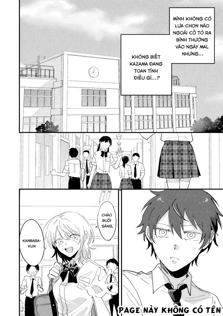 Gakuen No Hime Kouryaku Hajimetara Shuraba Ni Natteta Ken Chapter 2 - Trang 35