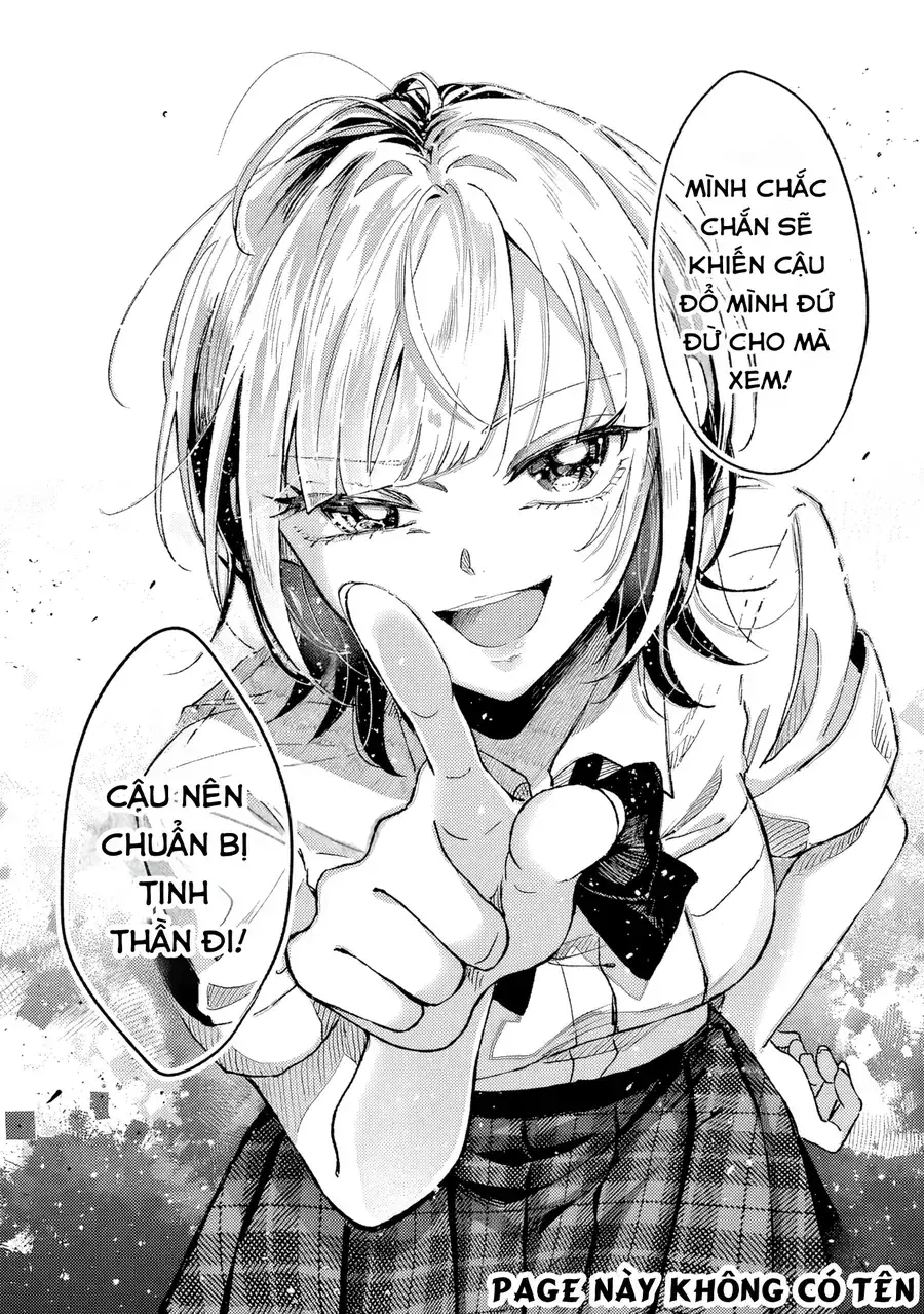 Gakuen No Hime Kouryaku Hajimetara Shuraba Ni Natteta Ken Chapter 2 - Trang 37