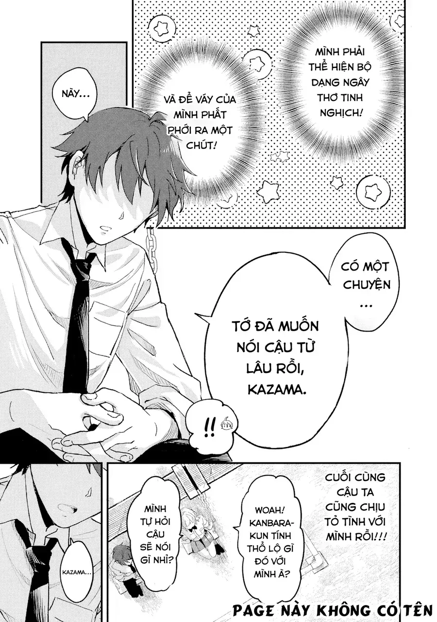 Gakuen No Hime Kouryaku Hajimetara Shuraba Ni Natteta Ken Chapter 2 - Trang 6