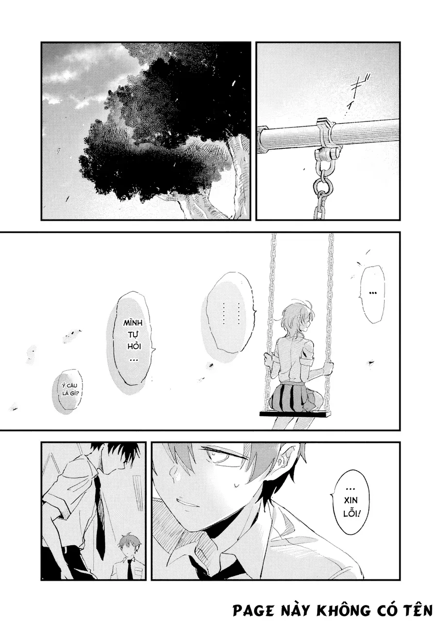 Gakuen No Hime Kouryaku Hajimetara Shuraba Ni Natteta Ken Chapter 2 - Trang 7