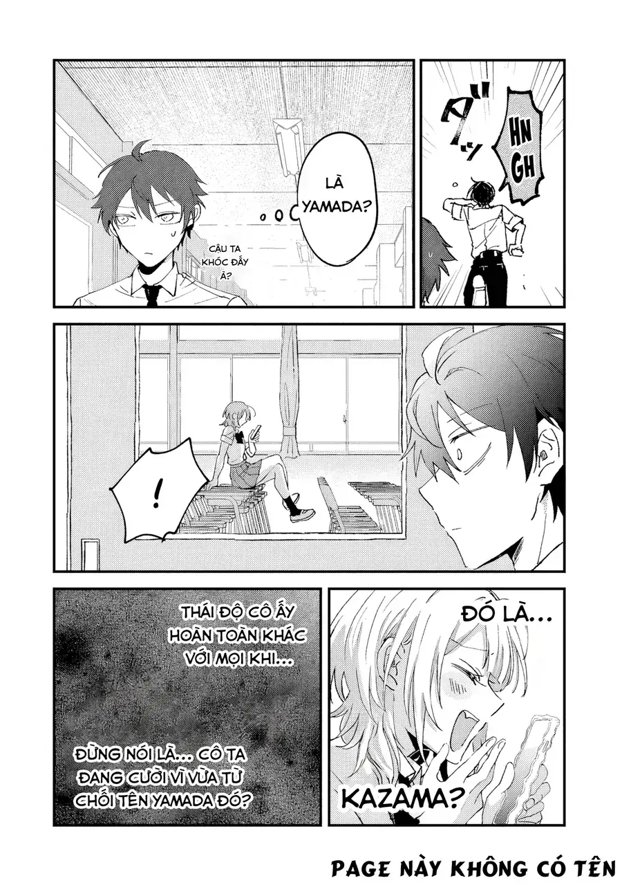 Gakuen No Hime Kouryaku Hajimetara Shuraba Ni Natteta Ken Chapter 2 - Trang 8