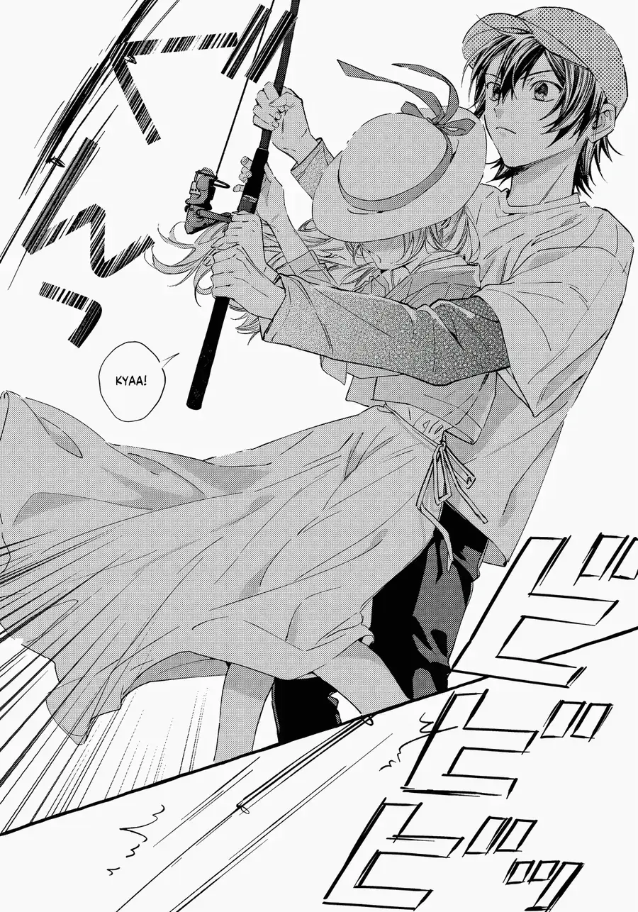 Gakuen No Madonna No Watanabe San Ga, Naze Ka Maishu Yotei O Kitekuru @Comic Chapter 1 - Trang 20