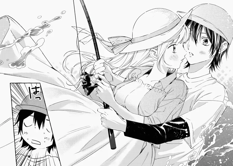 Gakuen No Madonna No Watanabe San Ga, Naze Ka Maishu Yotei O Kitekuru @Comic Chapter 1 - Trang 22