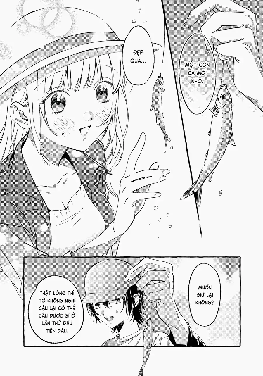 Gakuen No Madonna No Watanabe San Ga, Naze Ka Maishu Yotei O Kitekuru @Comic Chapter 1 - Trang 24