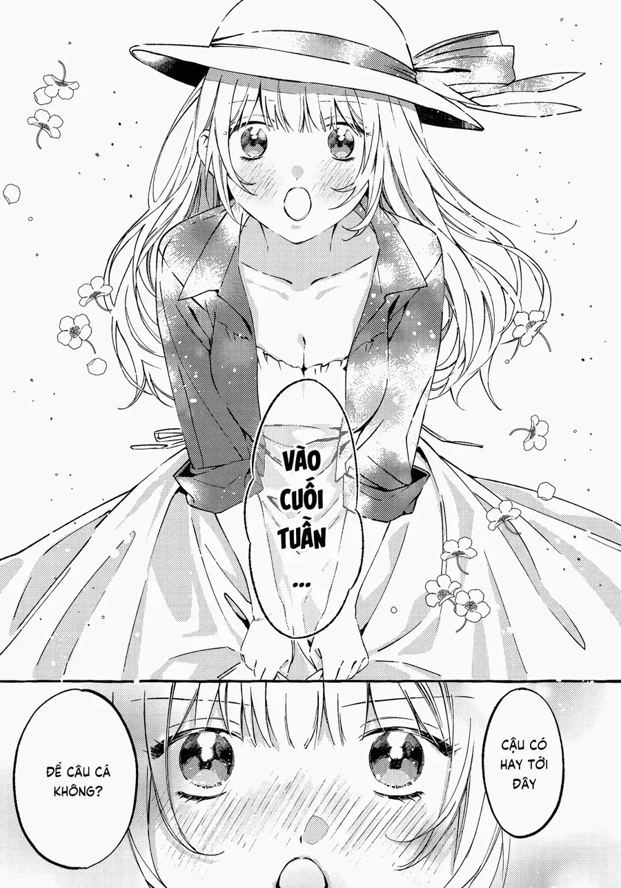 Gakuen No Madonna No Watanabe San Ga, Naze Ka Maishu Yotei O Kitekuru @Comic Chapter 1 - Trang 26