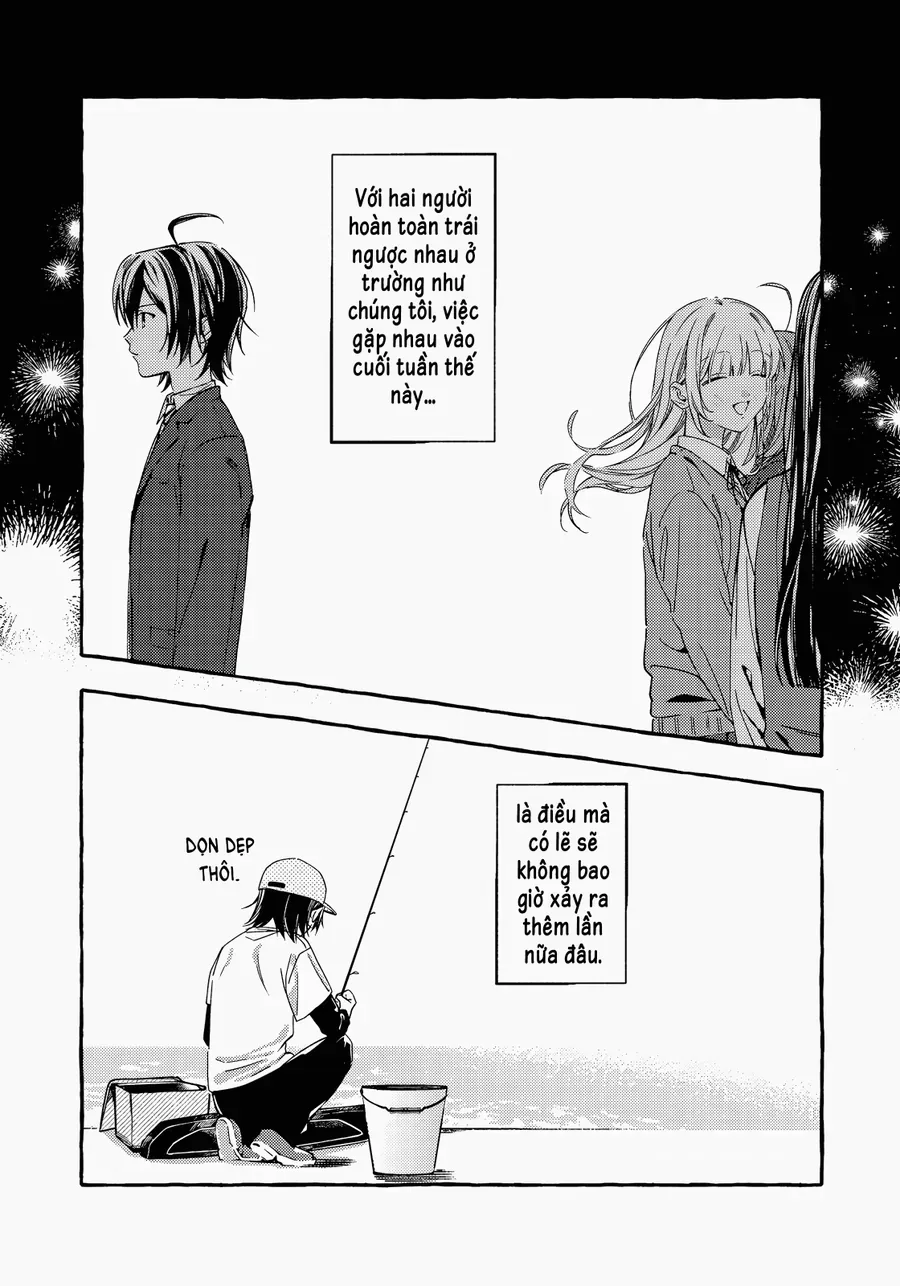 Gakuen No Madonna No Watanabe San Ga, Naze Ka Maishu Yotei O Kitekuru @Comic Chapter 1 - Trang 29