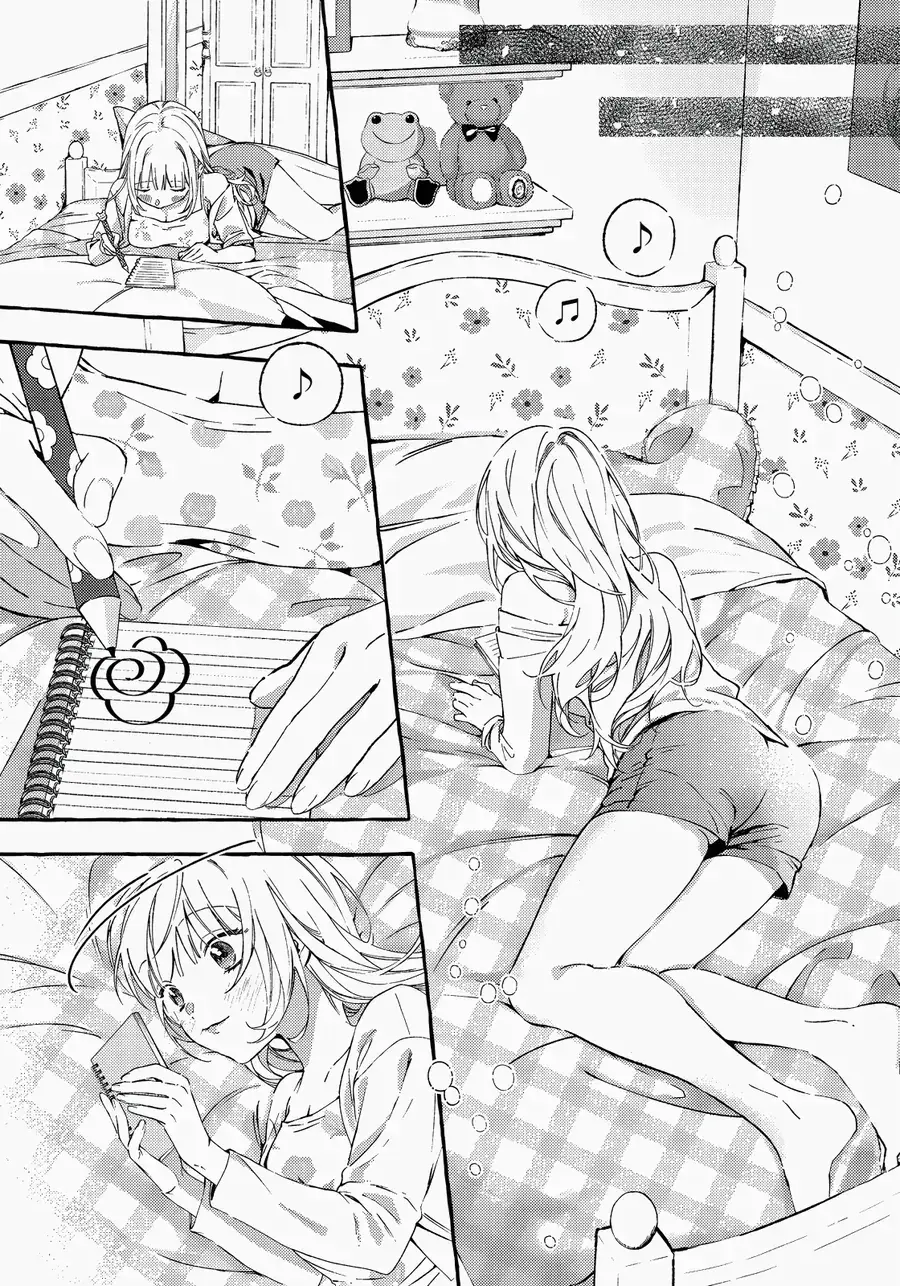 Gakuen No Madonna No Watanabe San Ga, Naze Ka Maishu Yotei O Kitekuru @Comic Chapter 1 - Trang 30