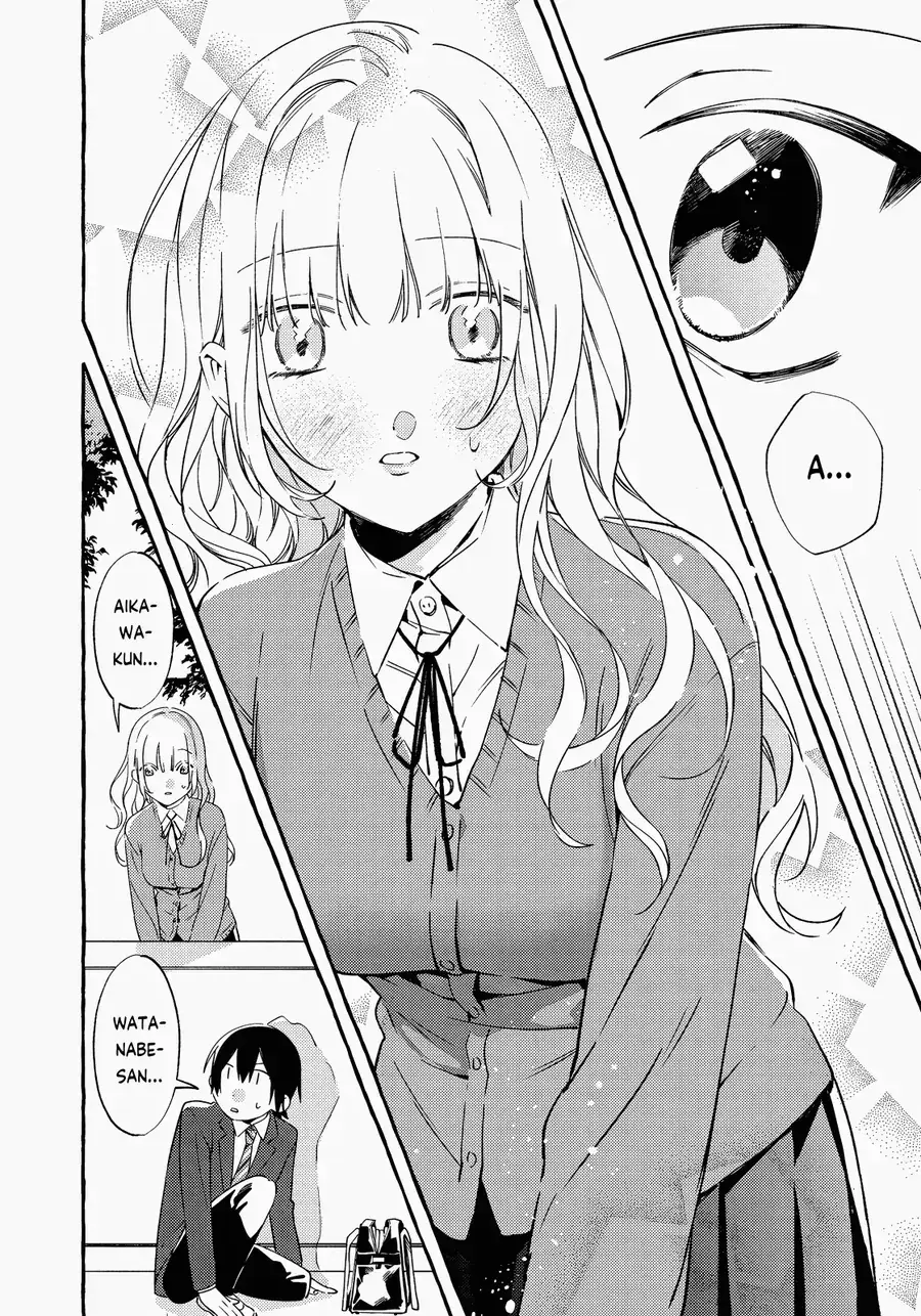Gakuen No Madonna No Watanabe San Ga, Naze Ka Maishu Yotei O Kitekuru @Comic Chapter 2 - Trang 20