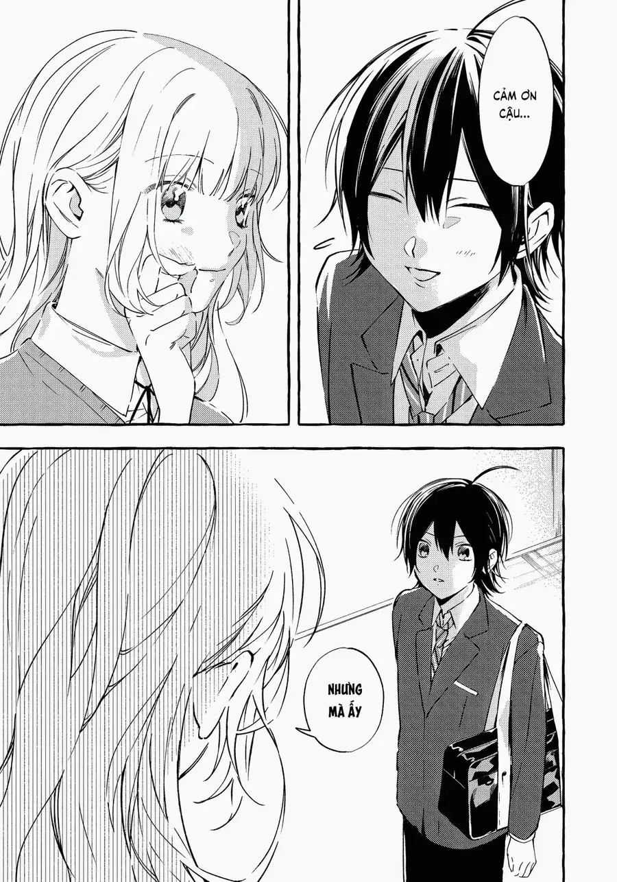 Gakuen No Madonna No Watanabe San Ga, Naze Ka Maishu Yotei O Kitekuru @Comic Chapter 2 - Trang 25