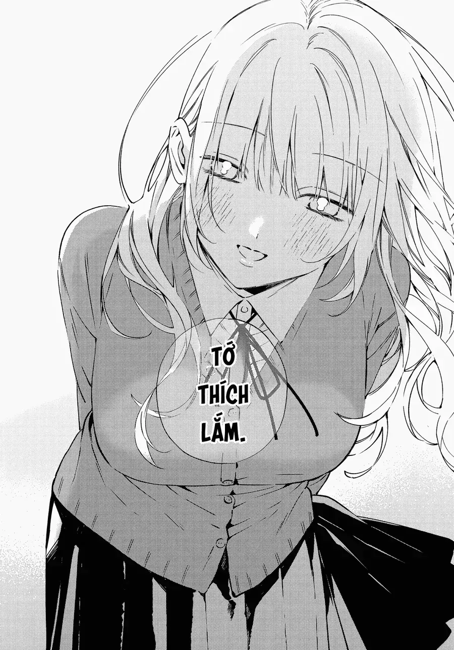 Gakuen No Madonna No Watanabe San Ga, Naze Ka Maishu Yotei O Kitekuru @Comic Chapter 2 - Trang 26