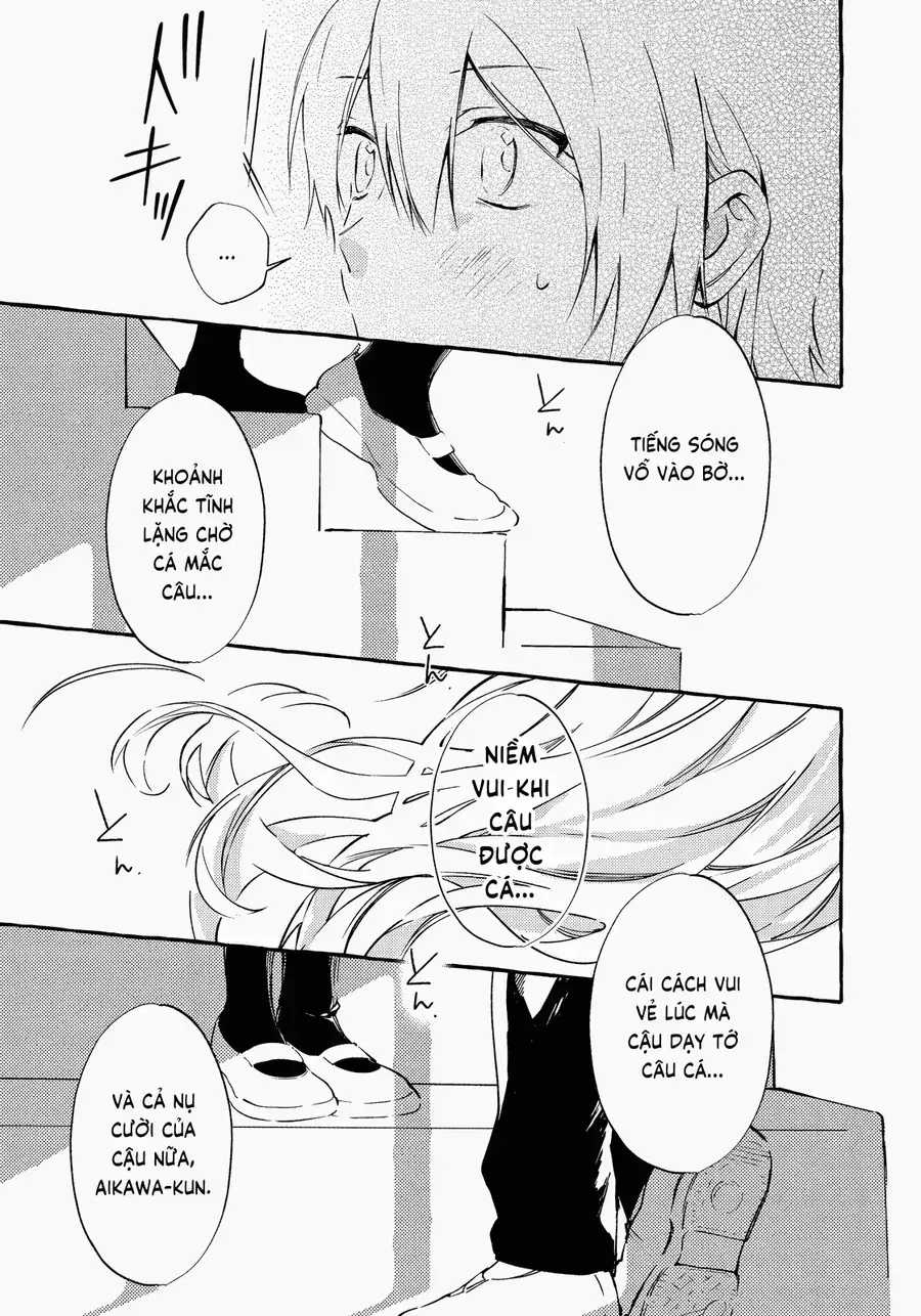 Gakuen No Madonna No Watanabe San Ga, Naze Ka Maishu Yotei O Kitekuru @Comic Chapter 2 - Trang 27