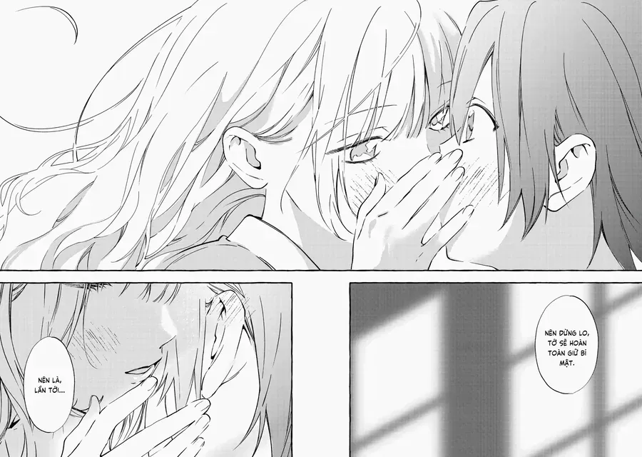 Gakuen No Madonna No Watanabe San Ga, Naze Ka Maishu Yotei O Kitekuru @Comic Chapter 2 - Trang 28