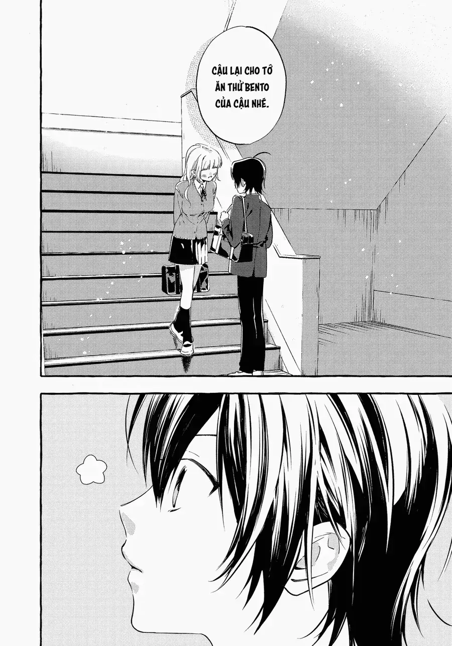 Gakuen No Madonna No Watanabe San Ga, Naze Ka Maishu Yotei O Kitekuru @Comic Chapter 2 - Trang 29
